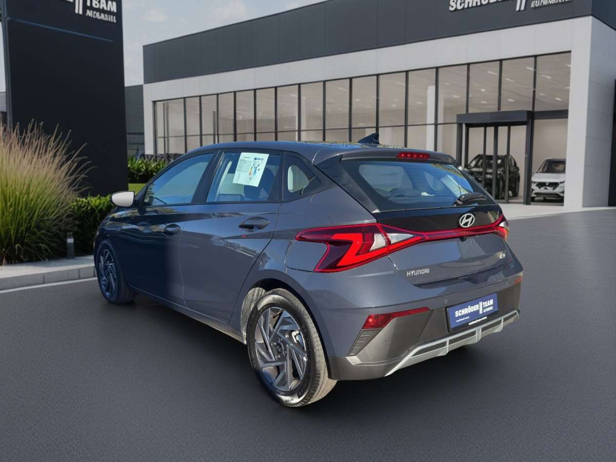 Fahrzeugbild eines Hyundai i20