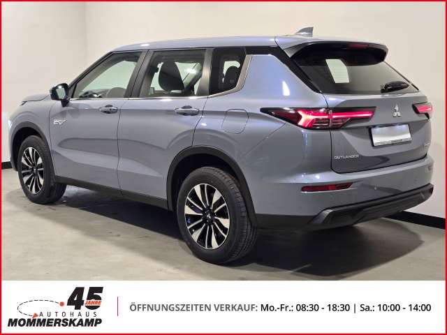 Fahrzeugbild eines Mitsubishi Outlander