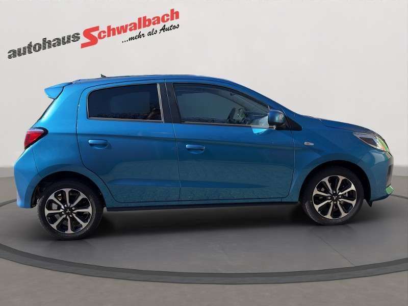 Fahrzeugbild eines Mitsubishi Space Star