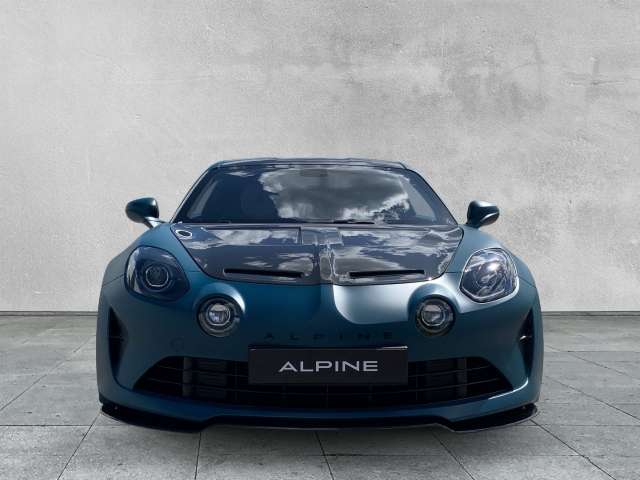 Fahrzeugbild eines Alpine A110