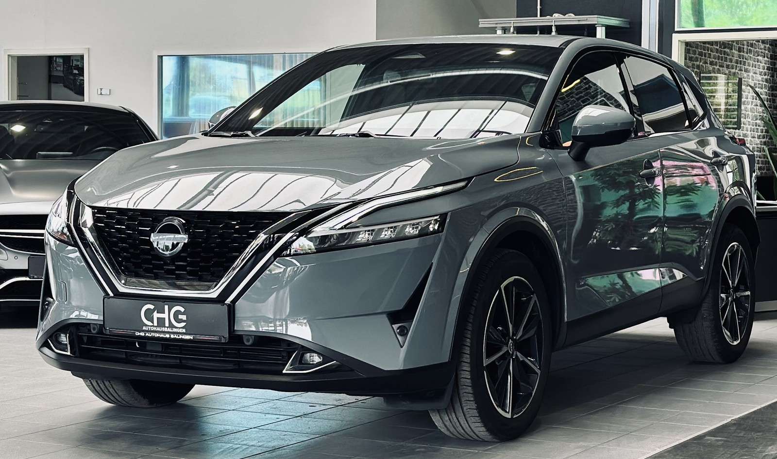 Fahrzeugbild eines Nissan Qashqai