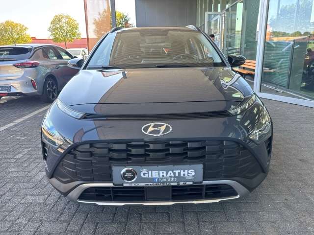 Fahrzeugbild eines Hyundai Bayon
