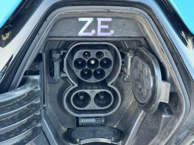 Fahrzeugbild eines Renault ZOE