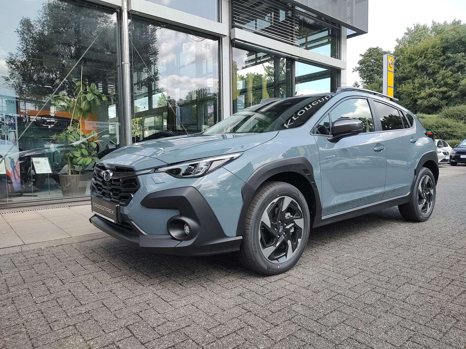 Fahrzeugbild eines Subaru Crosstrek