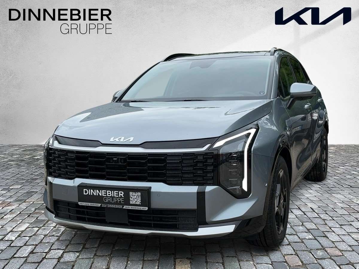 Fahrzeugbild eines Kia Sportage