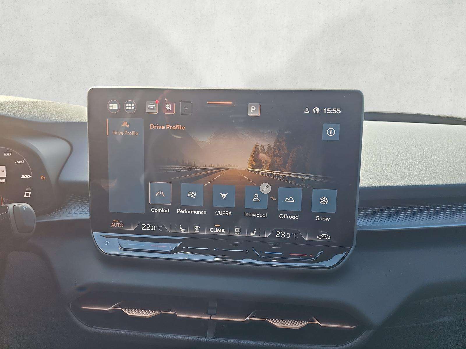 Fahrzeugbild eines CUPRA Terramar