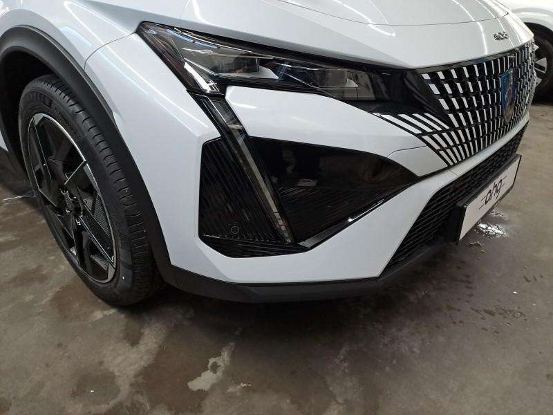 Fahrzeugbild eines Peugeot 408