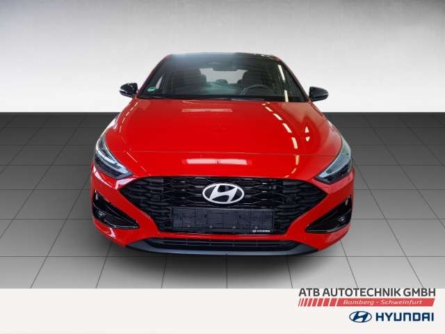 Fahrzeugbild eines Hyundai i30