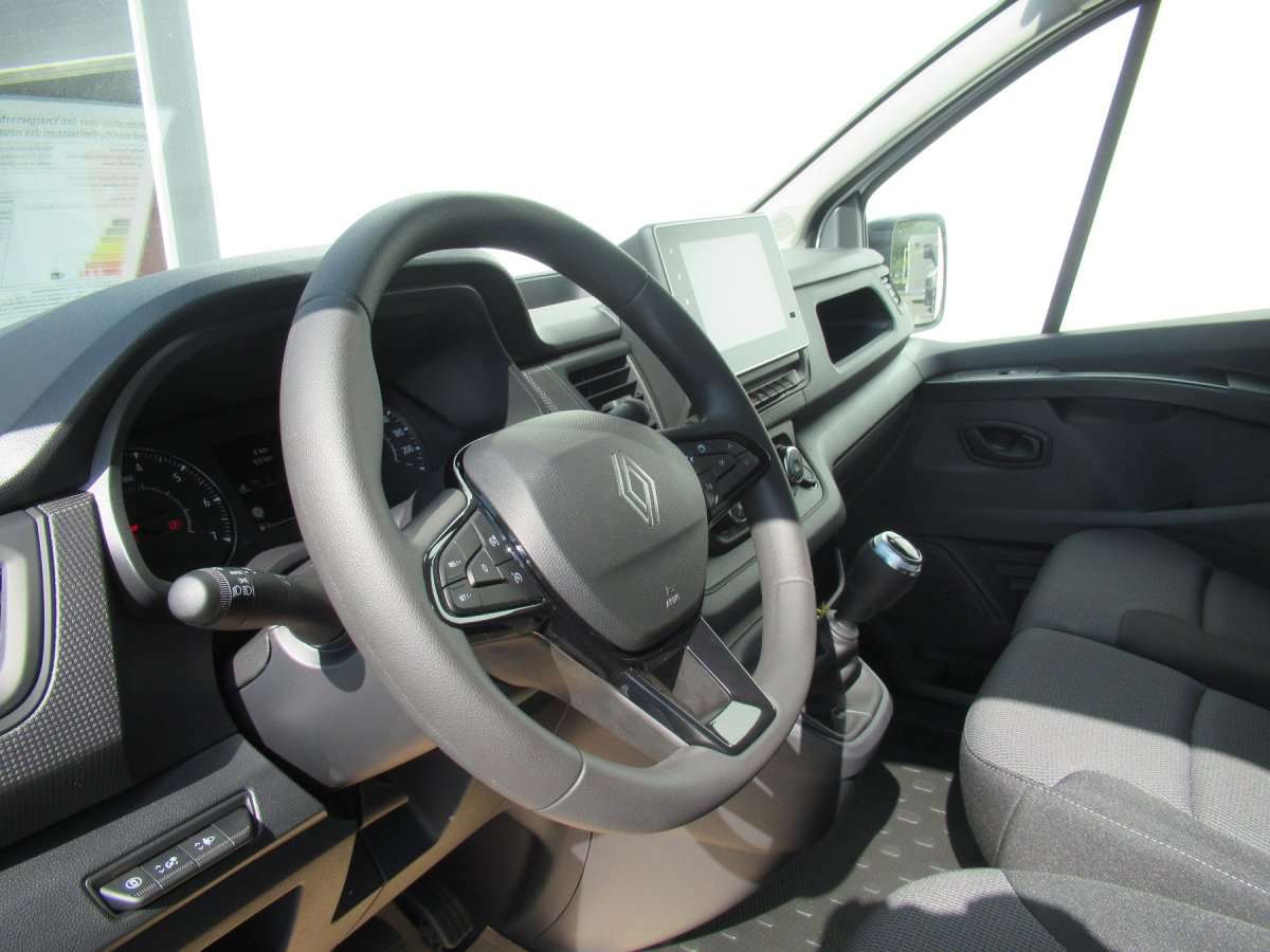 Fahrzeugbild eines Renault Trafic