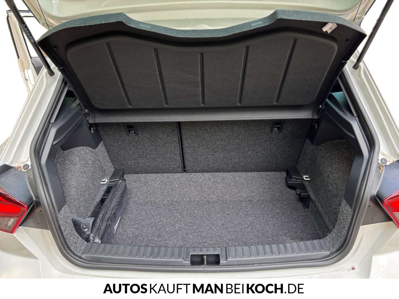 Fahrzeugbild eines SEAT Ibiza