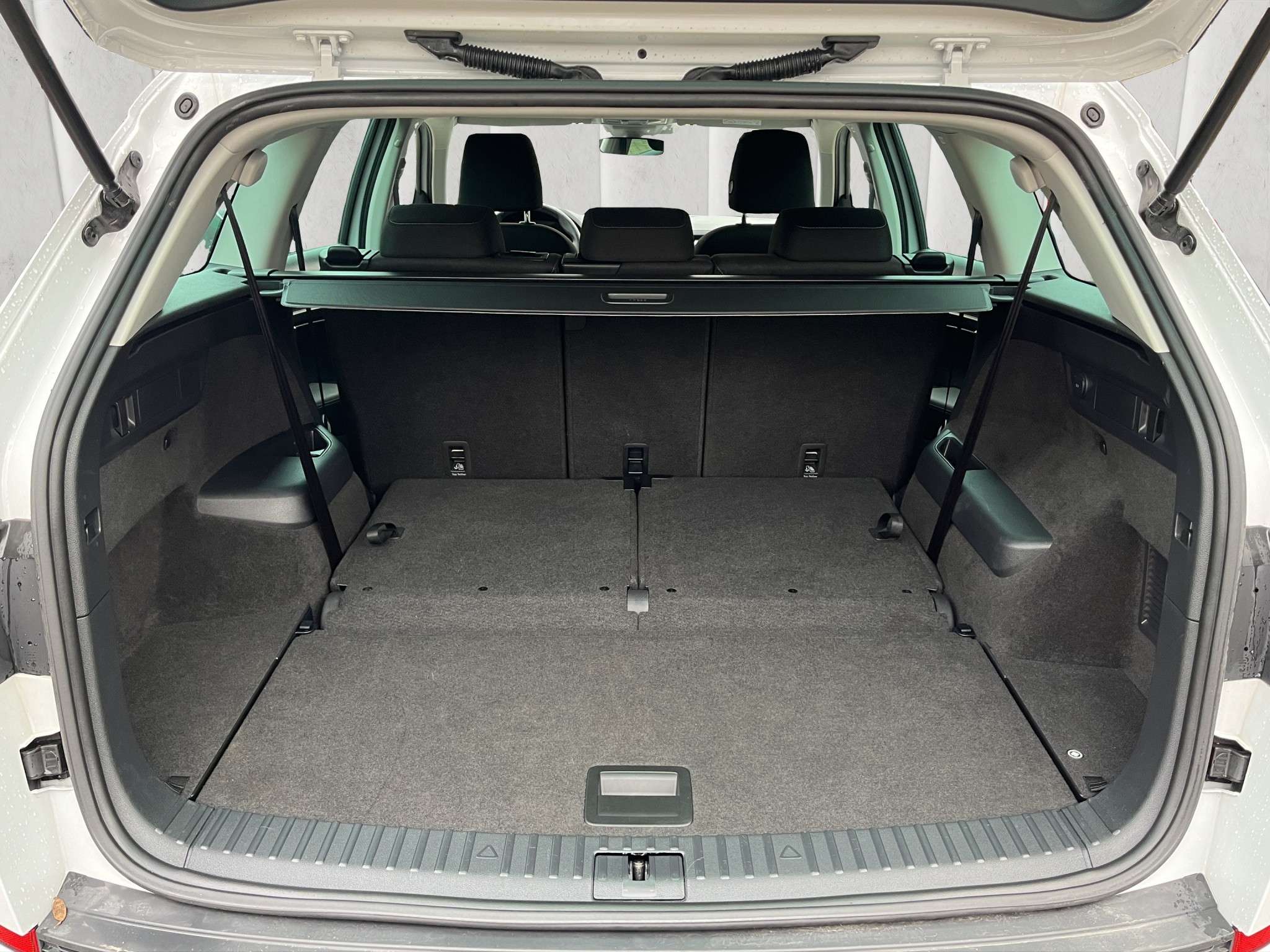 Fahrzeugbild eines Skoda Kodiaq