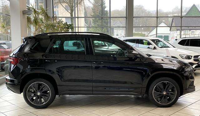 Fahrzeugbild eines Skoda Karoq