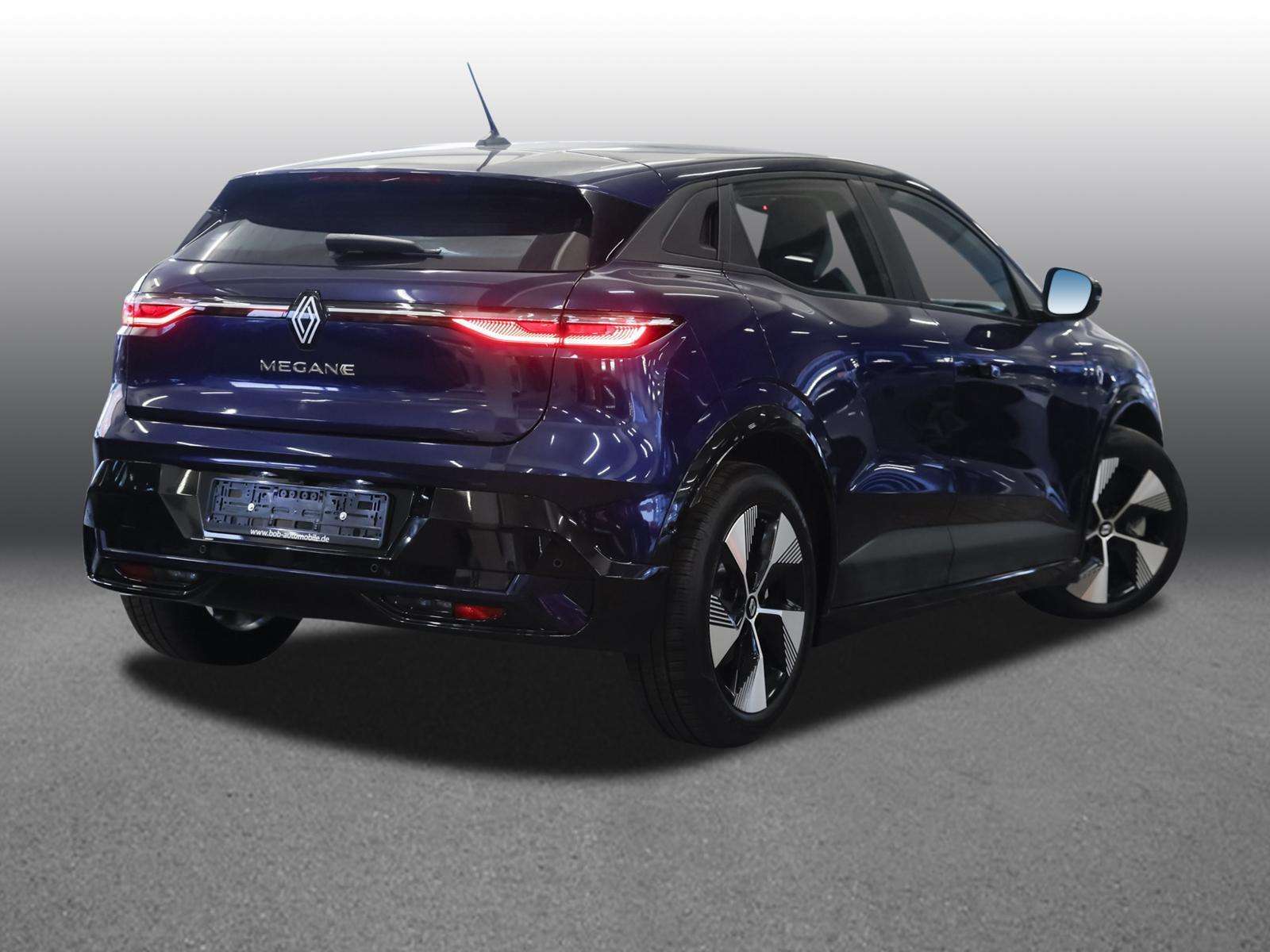 Fahrzeugbild eines Renault Megane E-TECH