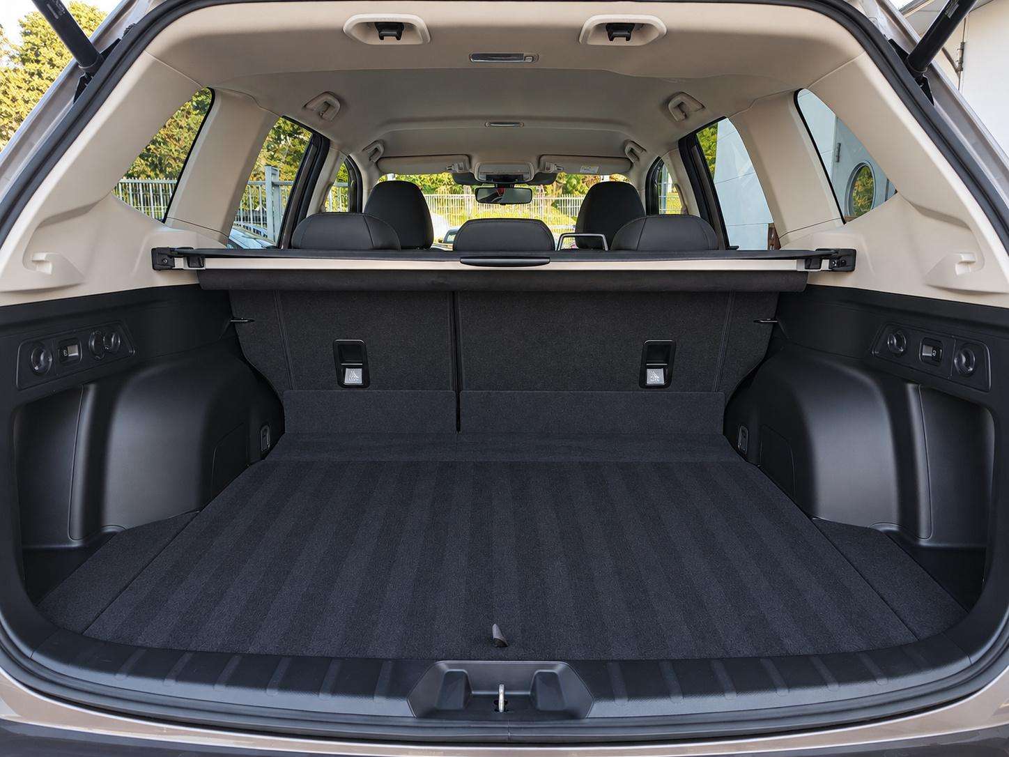 Fahrzeugbild eines Subaru Forester