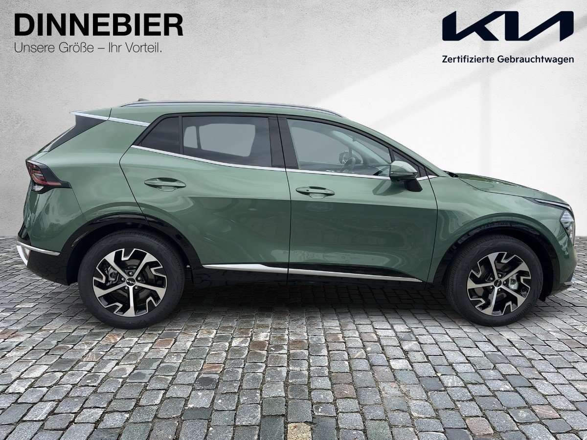 Fahrzeugbild eines Kia Sportage
