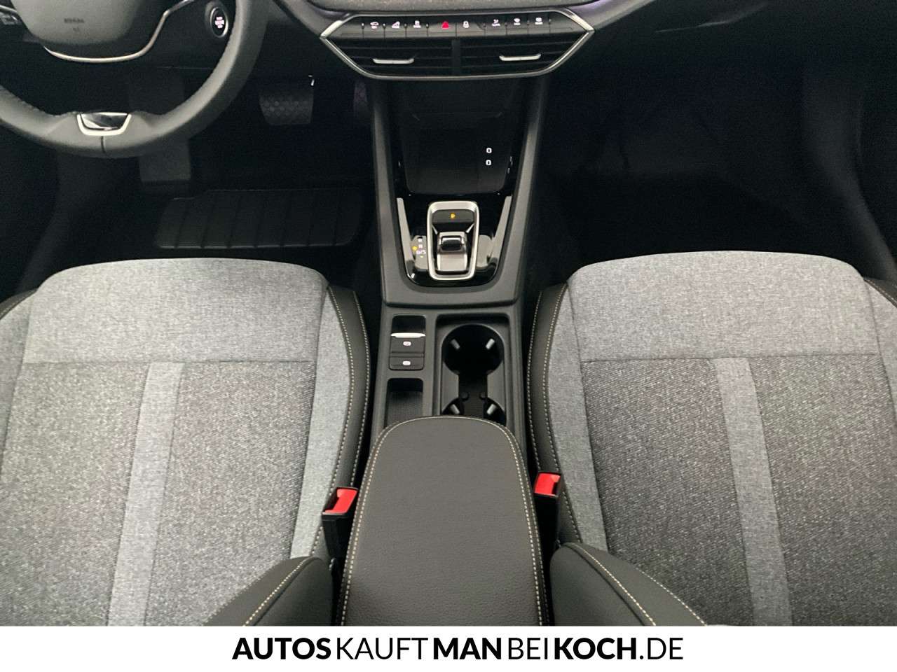 Fahrzeugbild eines Skoda Octavia