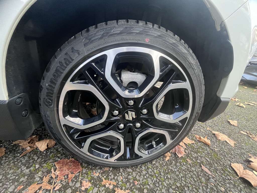 Fahrzeugbild eines Suzuki Swift