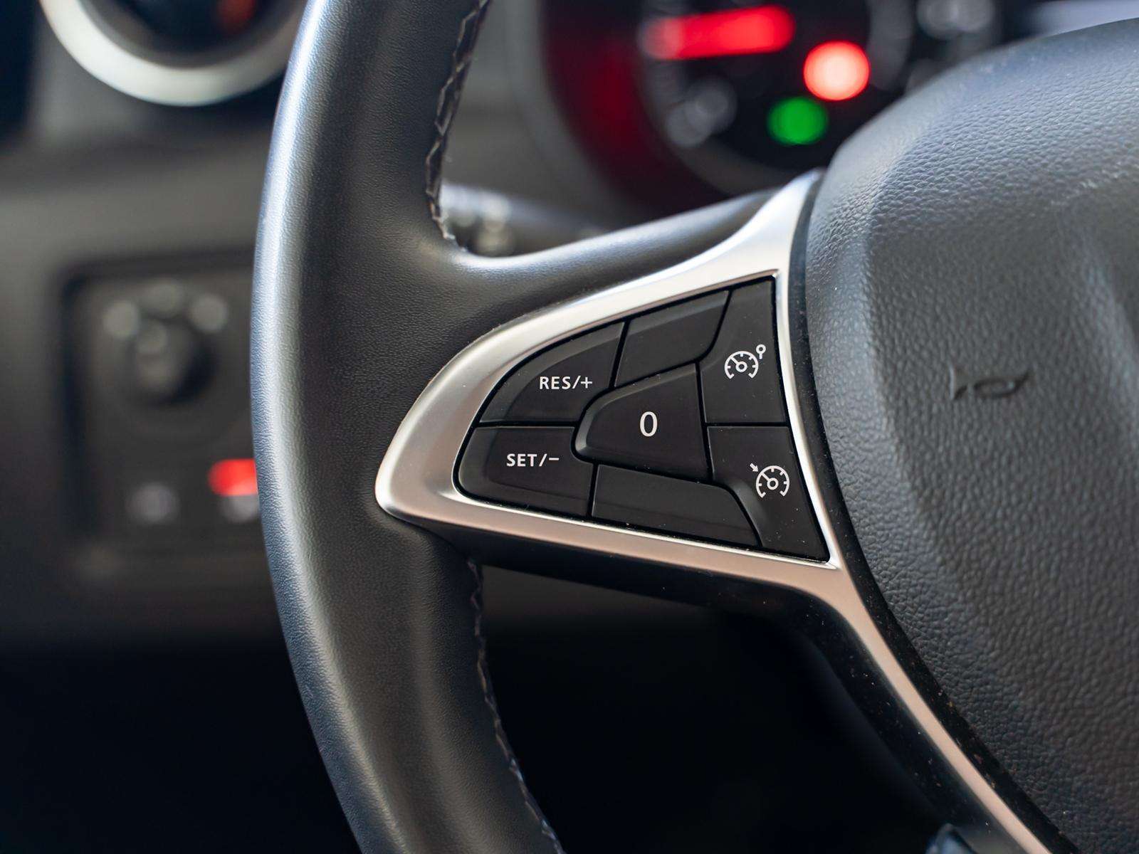 Fahrzeugbild eines Dacia Duster
