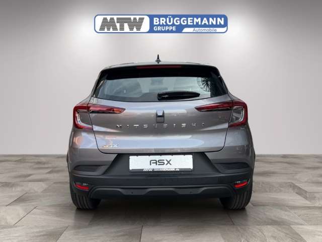 Fahrzeugbild eines Mitsubishi ASX