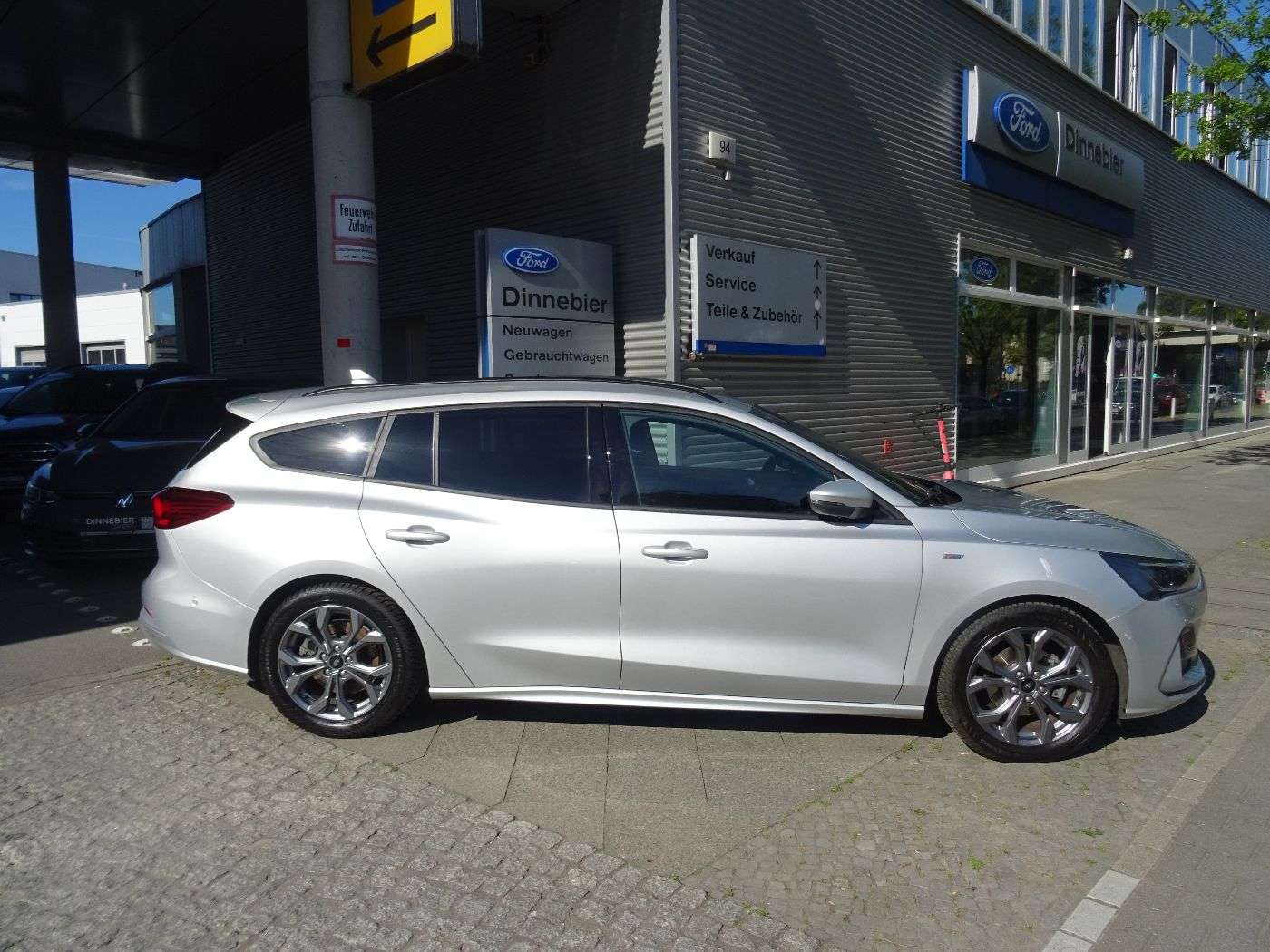 Fahrzeugbild eines Ford Focus