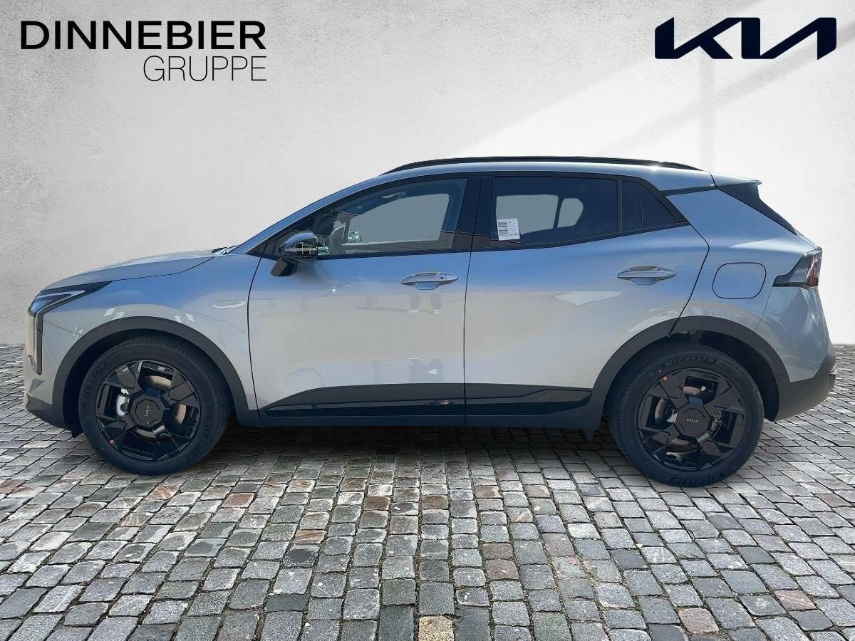 Fahrzeugbild eines Kia Sportage