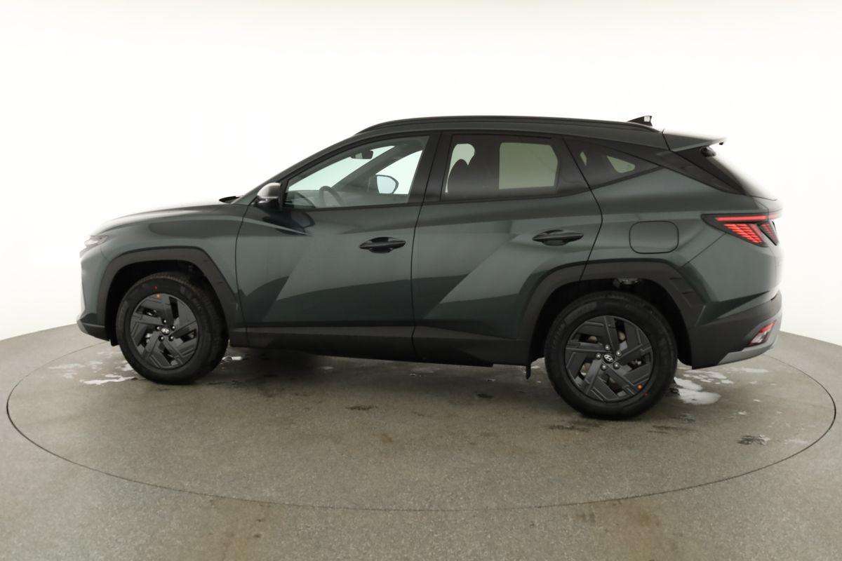 Fahrzeugbild eines Hyundai Tucson