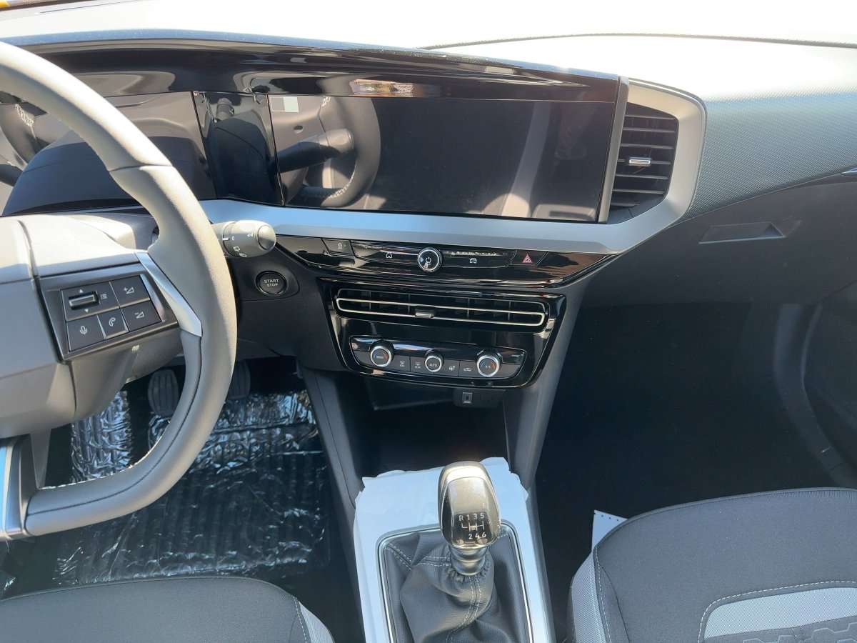 Fahrzeugbild eines Opel Mokka