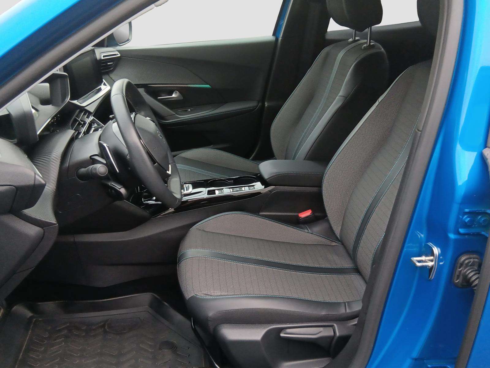 Fahrzeugbild eines Peugeot 2008