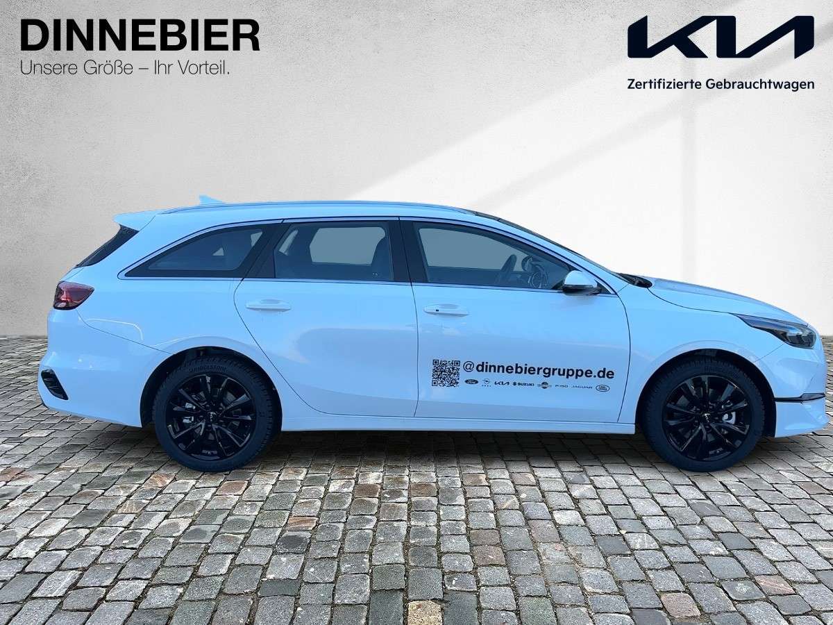 Fahrzeugbild eines Kia cee'd