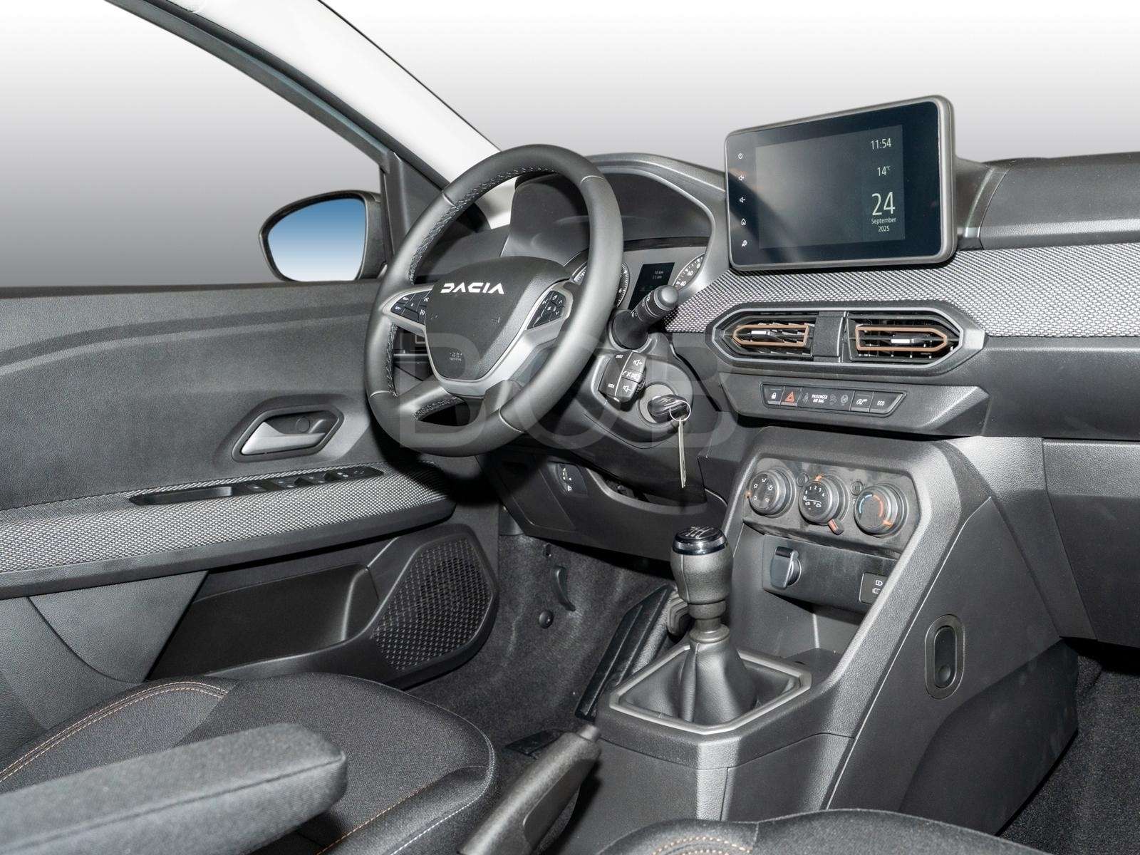 Fahrzeugbild eines Dacia Sandero