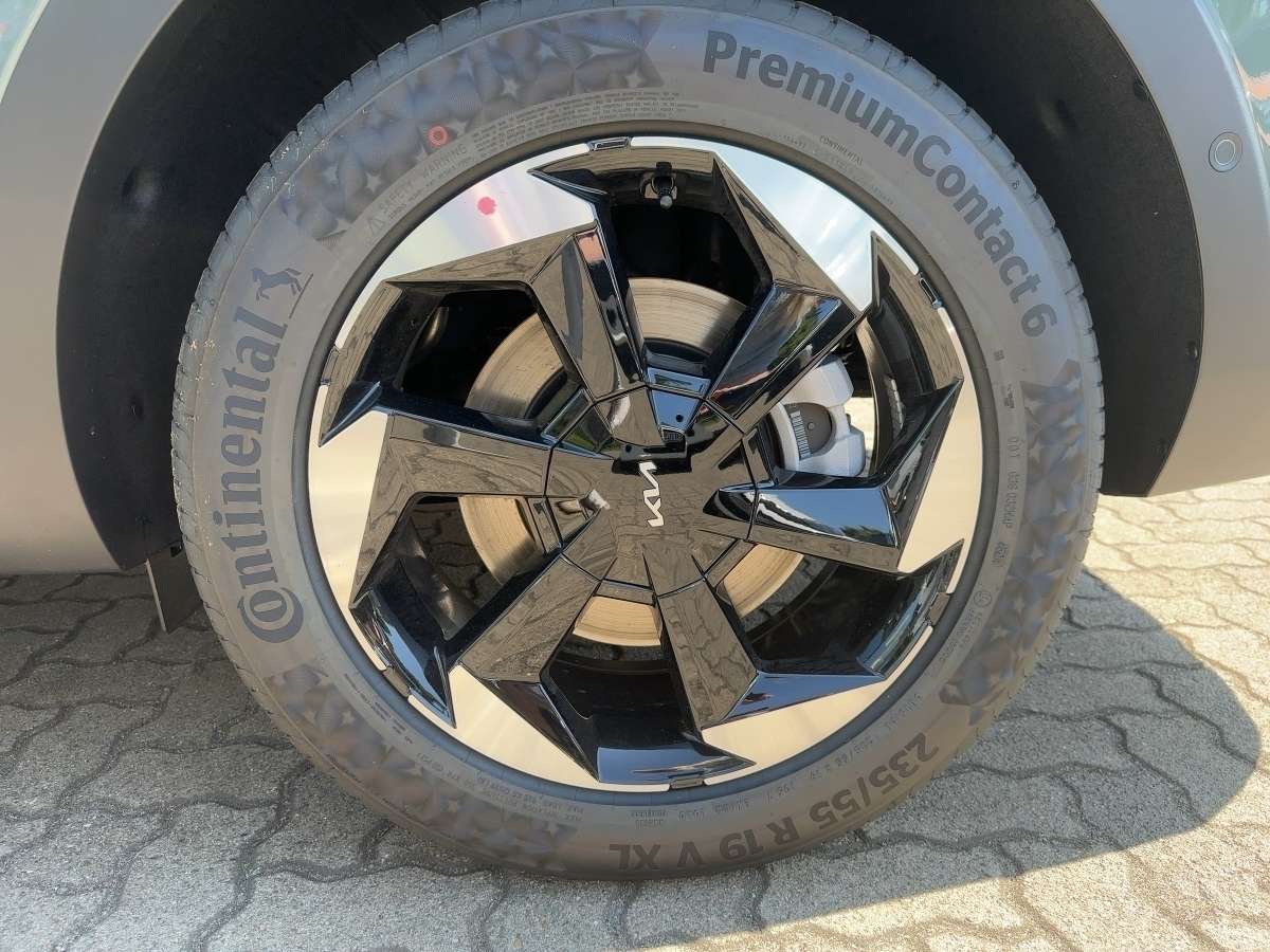 Fahrzeugbild eines Kia Sorento