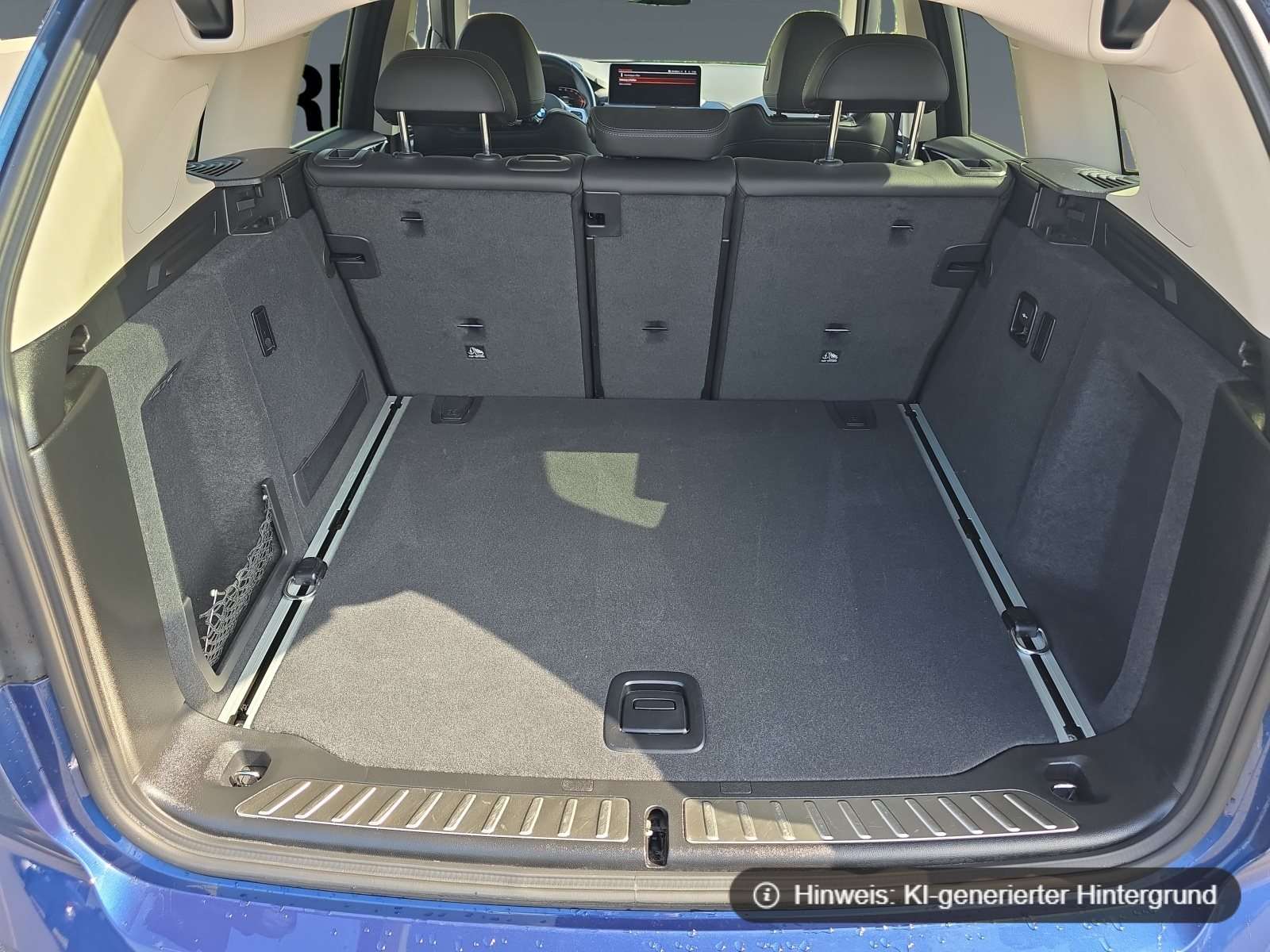 Fahrzeugbild eines BMW X3