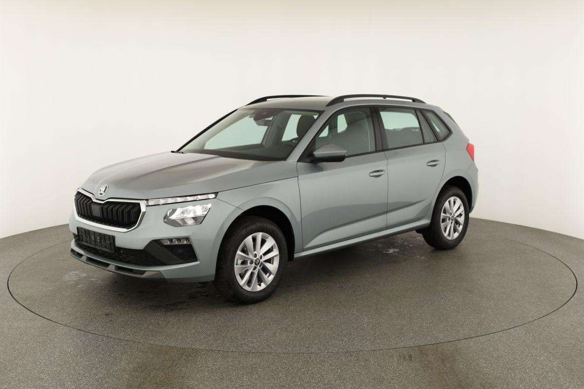 Fahrzeugbild eines Skoda Kamiq