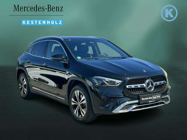 Fahrzeugbild eines Mercedes-Benz GLA