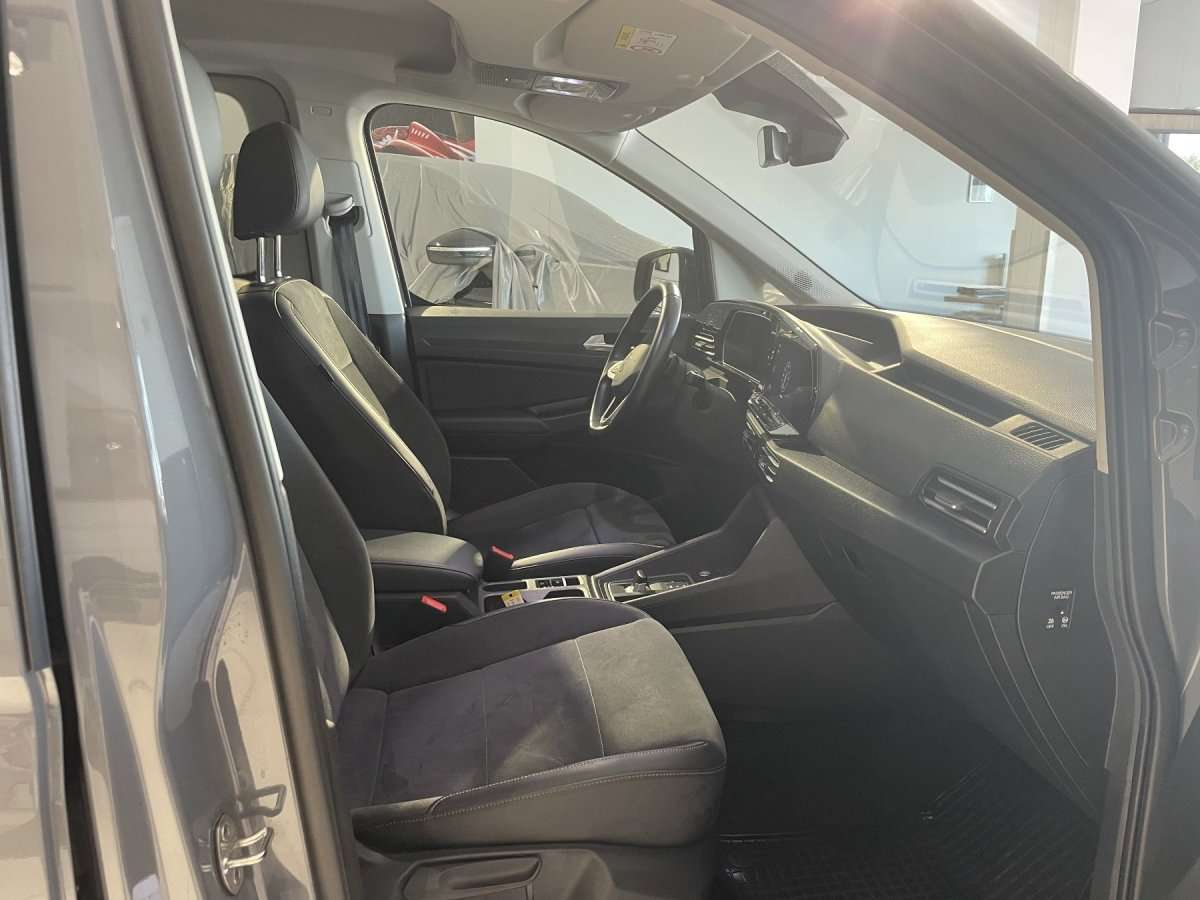 Fahrzeugbild eines Volkswagen Caddy