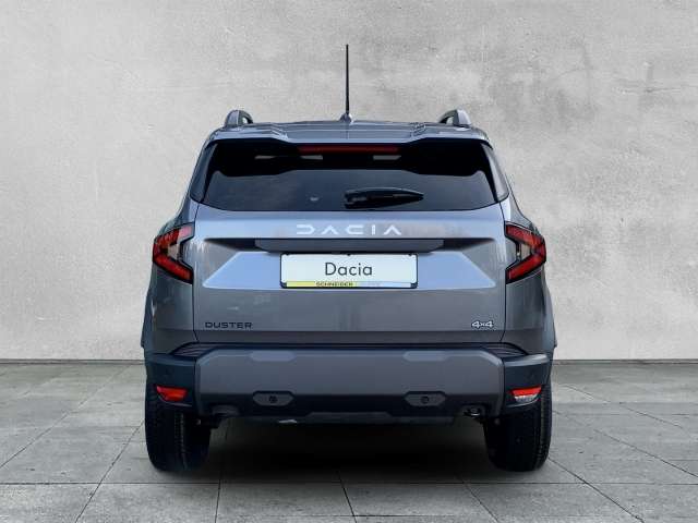 Fahrzeugbild eines Dacia Duster