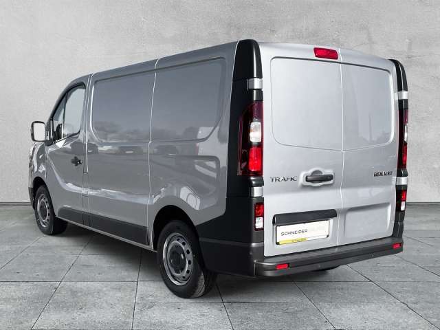Fahrzeugbild eines Renault Trafic