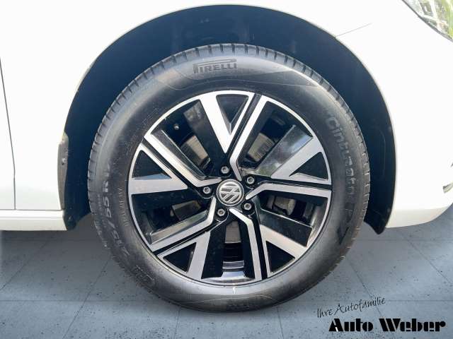 Fahrzeugbild eines Volkswagen Touran