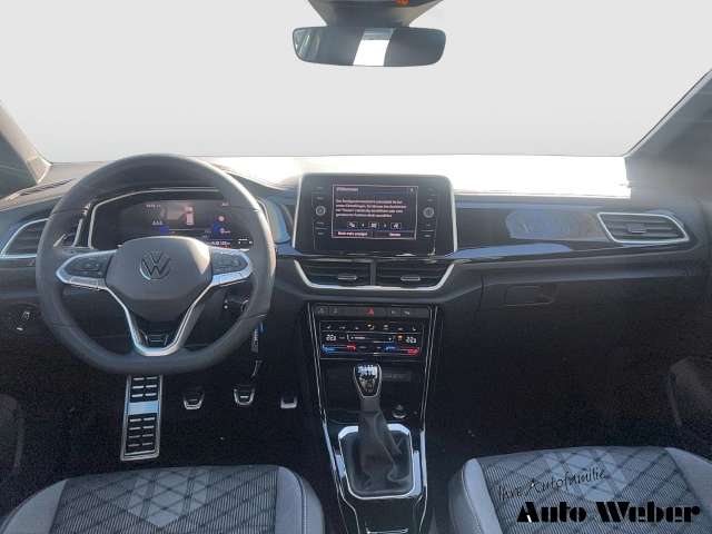 Fahrzeugbild eines Volkswagen T-Roc
