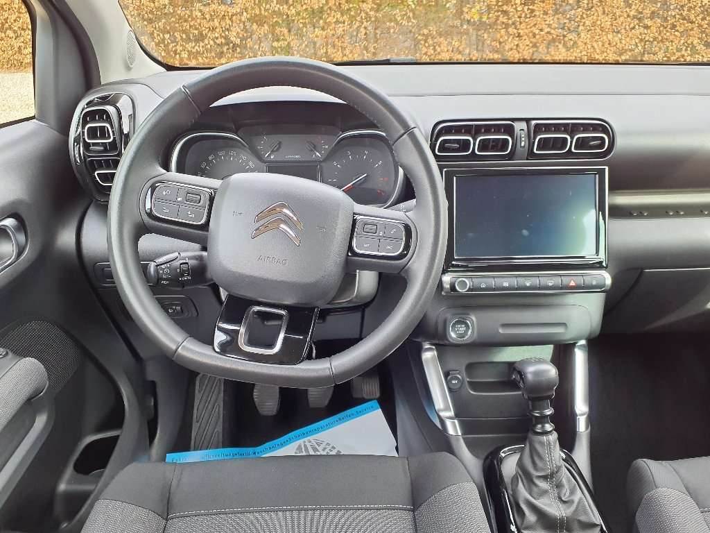Fahrzeugbild eines Citroën C3 Aircross