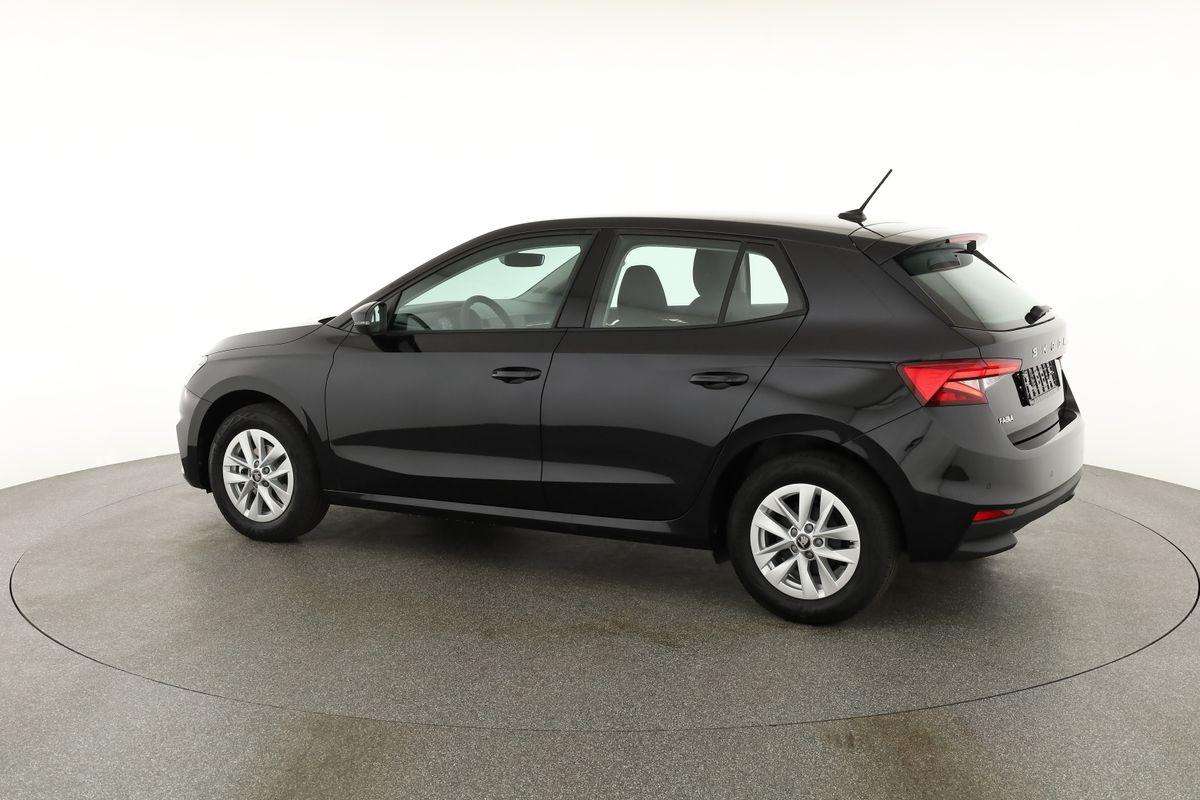 Fahrzeugbild eines Skoda Fabia