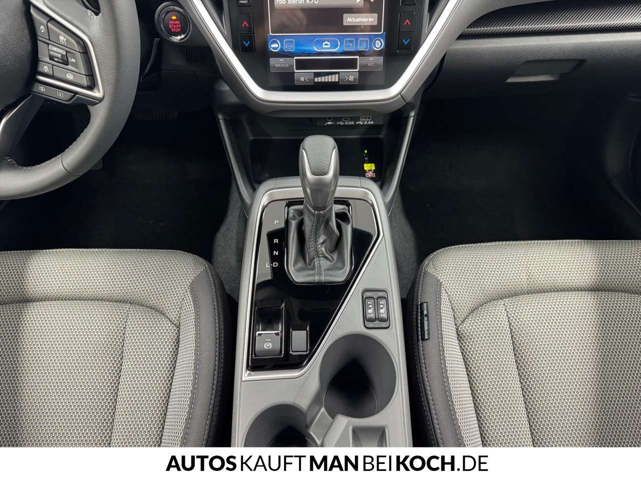 Fahrzeugbild eines Subaru Crosstrek