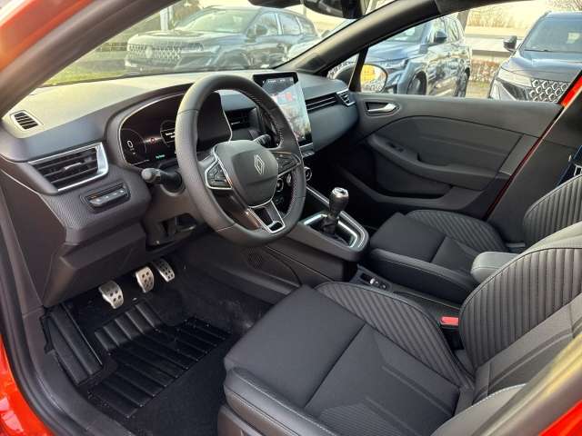 Fahrzeugbild eines Renault Clio