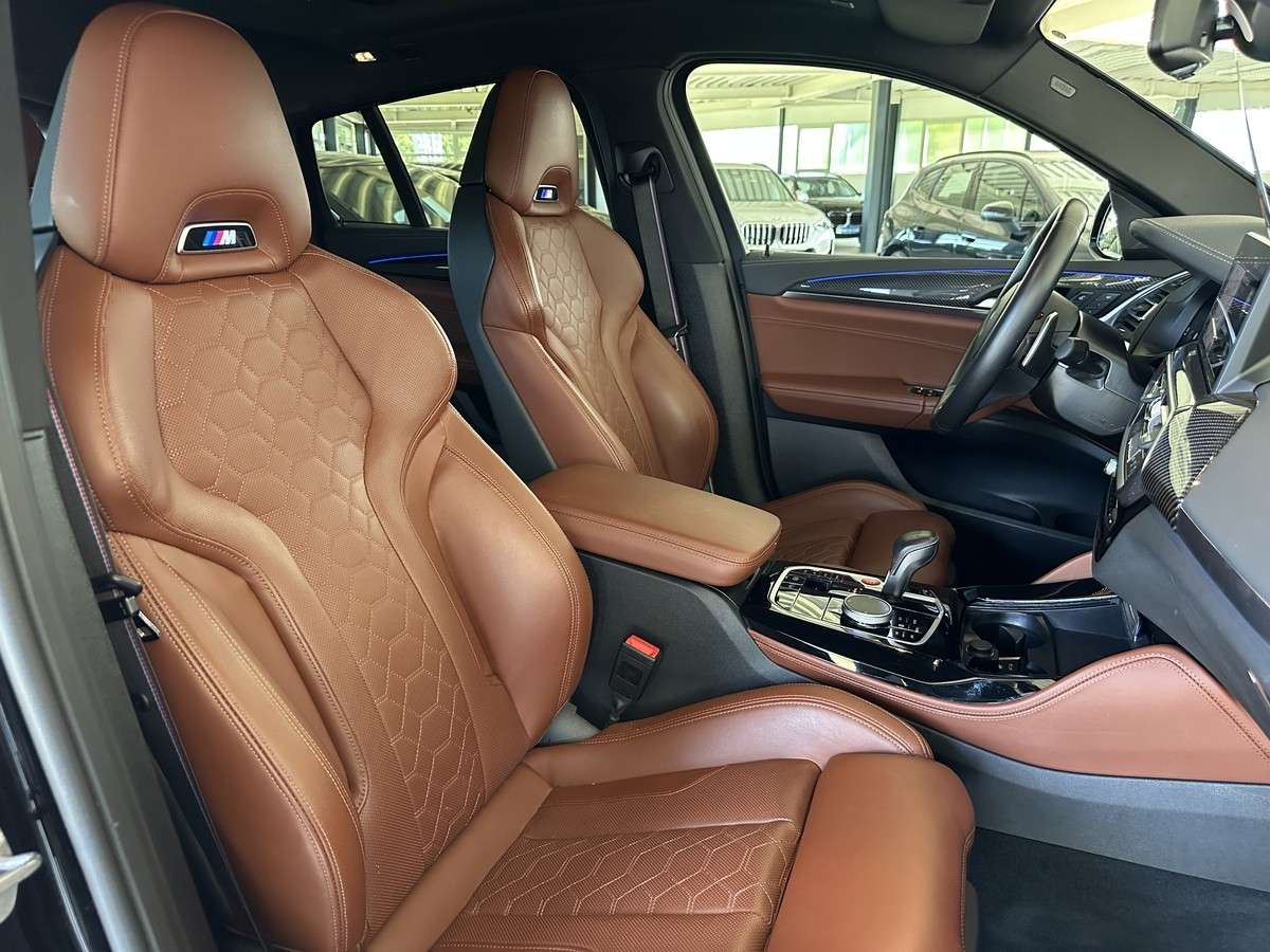 Fahrzeugbild eines BMW X4