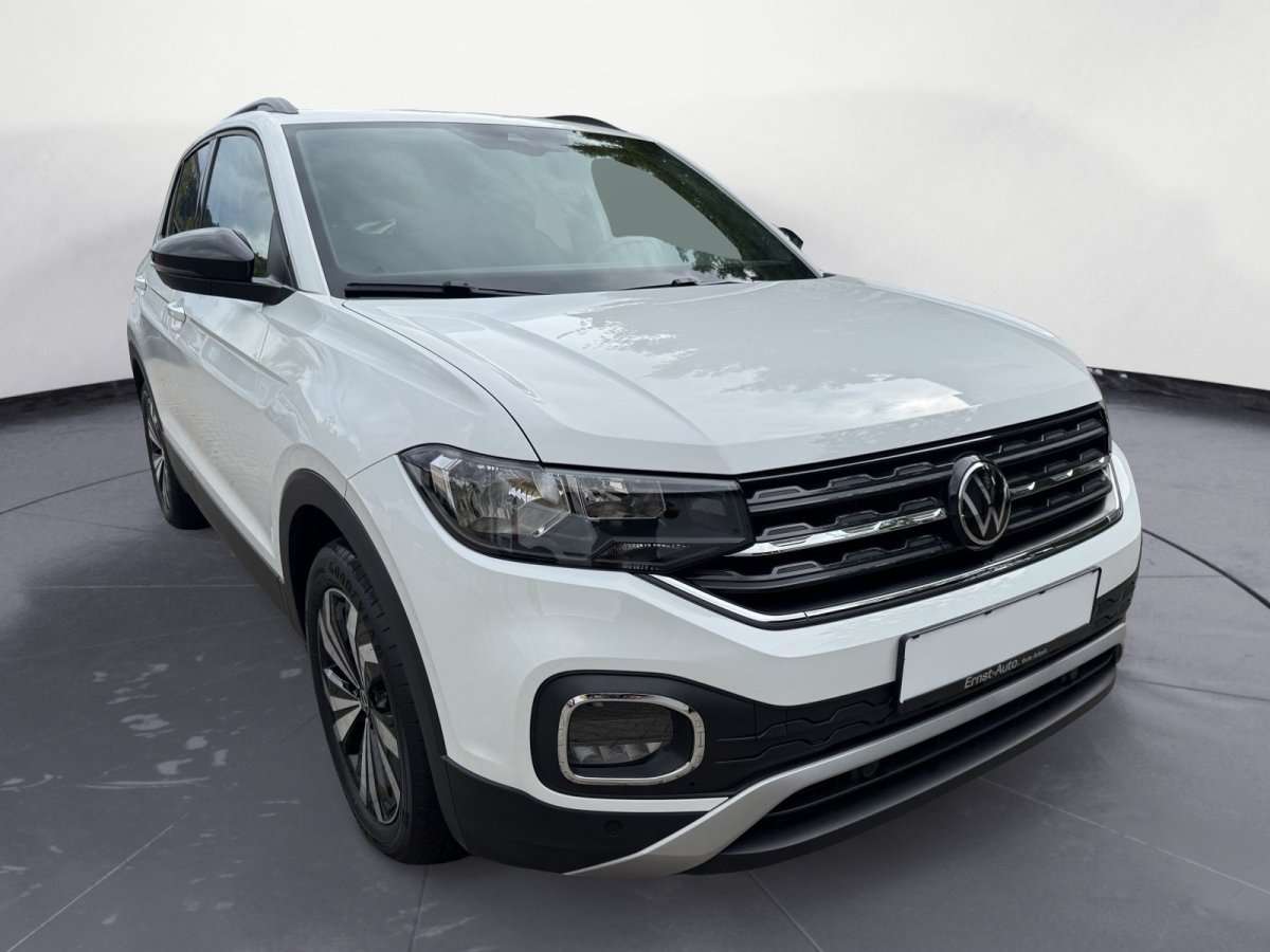 Fahrzeugbild eines Volkswagen T-Cross
