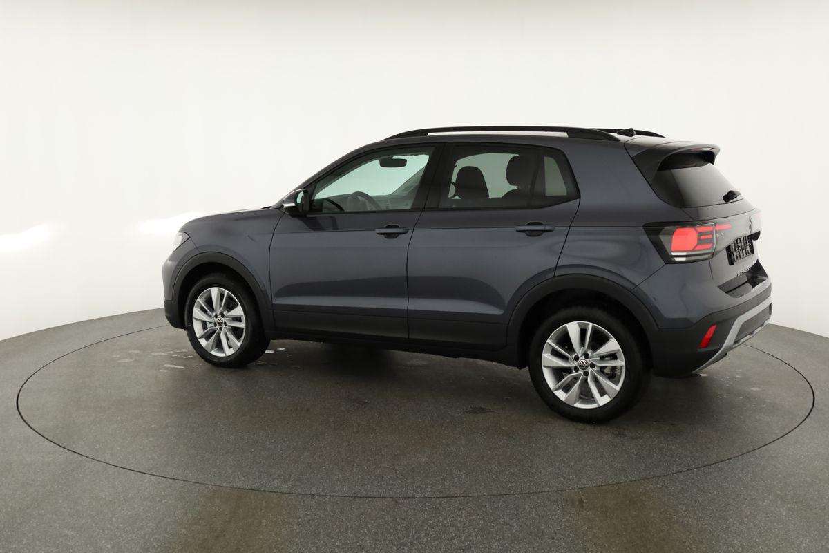Fahrzeugbild eines Volkswagen T-Cross