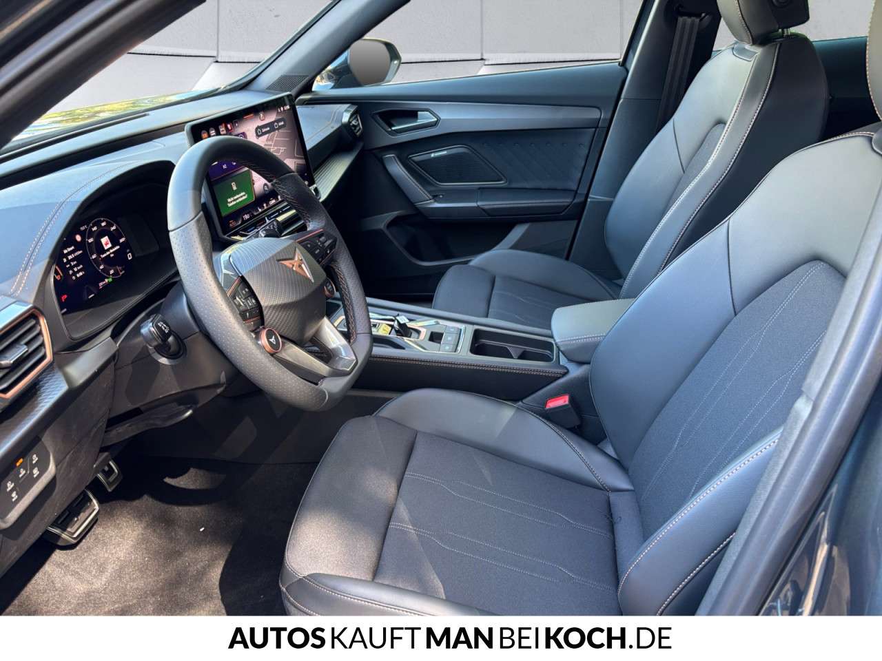 Fahrzeugbild eines CUPRA Formentor