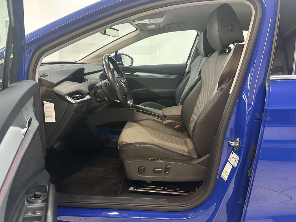 Fahrzeugbild eines Skoda Enyaq