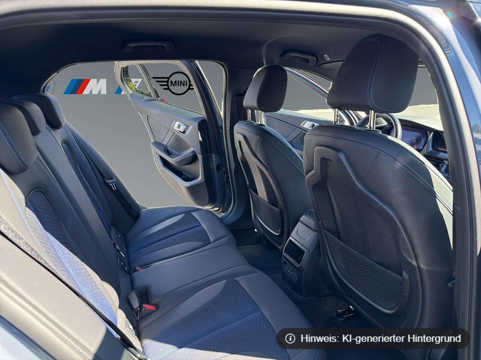 Fahrzeugbild eines BMW 1er-Reihe