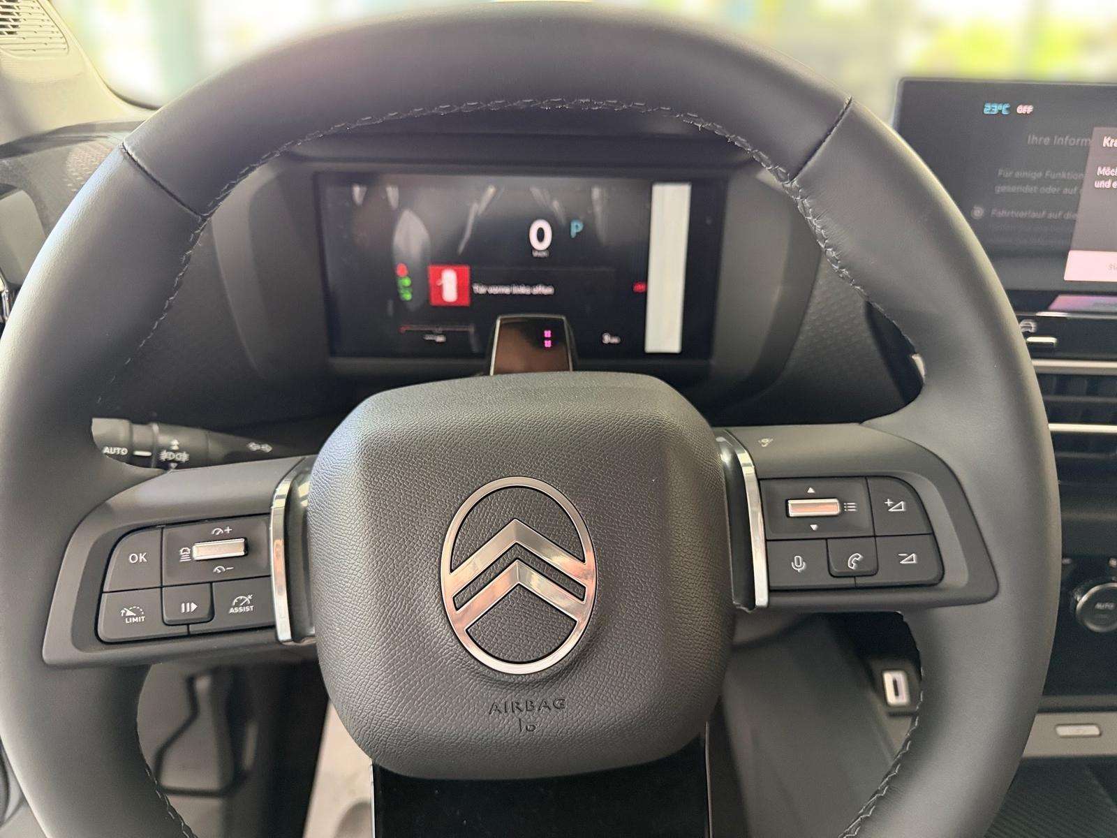 Fahrzeugbild eines Citroën C4
